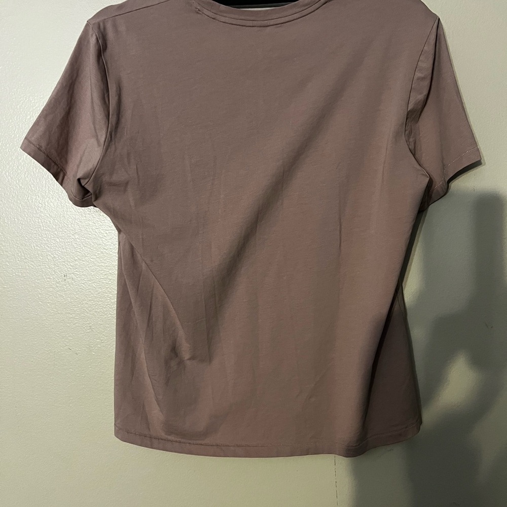 Vuori Mauve Short Sleeve Tee - Picture 2 of 4